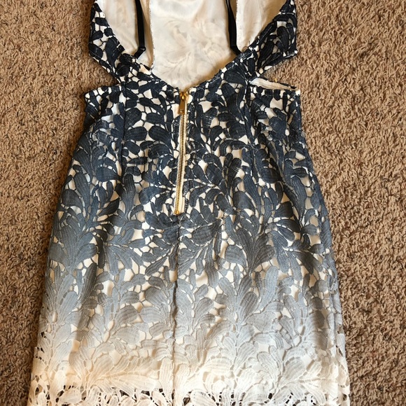 Fashion Nova body con dress - Picture 2 of 2